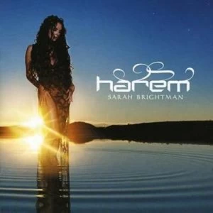 image of Harem by Sarah Brightman CD Album