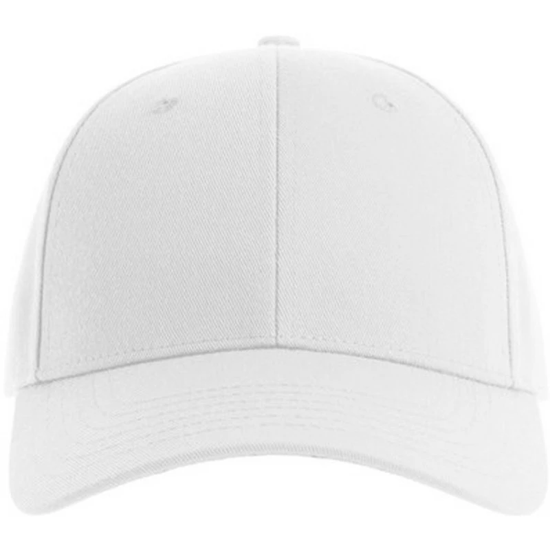 Image of Atlantis Atlantis Men Joshua 6 Panel Cap in White White One Size Male 5063107599070