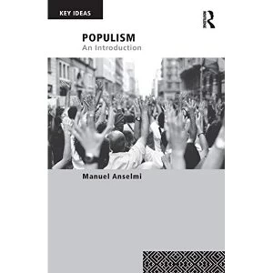 Image of Populism: An Introduction by Manuel Anselmi (Paperback, 2017)