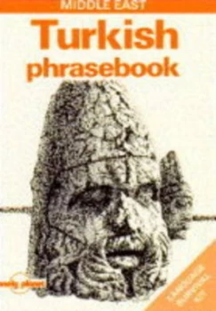Image of Turkish Phrasebook by Tom Brosnahan Book