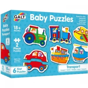 Image of Baby Transport Puzzle