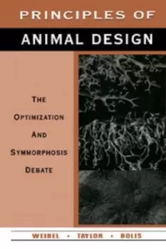 Image of Principles of animal design by Ewald R Weibel
