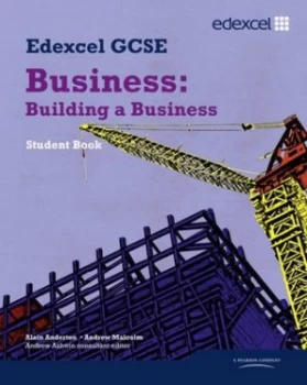 Image of Edexcel Gcse Business Unit 3 by Alain Anderton Paperback