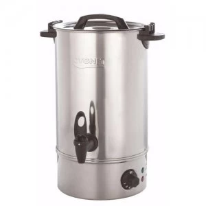 image of Burco Cygnet 10L Electric Water Boiler - Stainless Steel