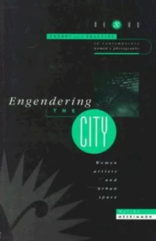 Image of Engendering the City by Marsha Meskimmon Paperback