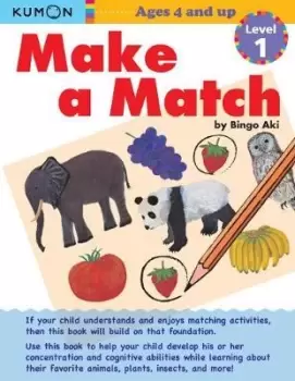 Image of Make a Match: Level 1 by Bingo Aki