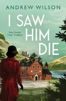 Image of I saw him die by Andrew Wilson