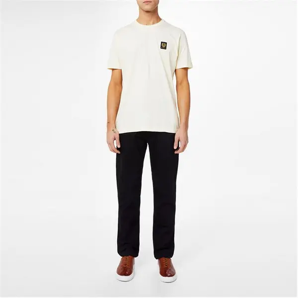 BELSTAFF Phoenix T-Shirt - Cream M