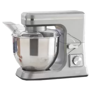 image of Neo 5L 800W 6 Speed Electric Stand Mixer - Grey