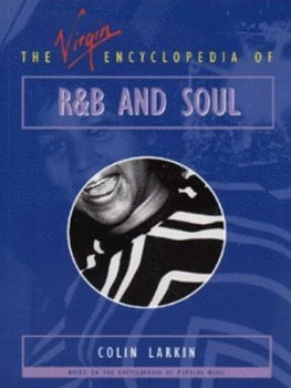 Image of The Virgin Encyclopedia of RnB and Soul by Colin Larkin Book