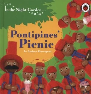 Image of Pontipines Picnic by Andrew Davenport Book