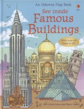 Image of See inside Famous Buildings Hardback