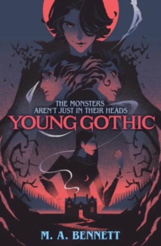 Image of Young Gothic : A hauntingly monstrous murder mystery Paperback / softback