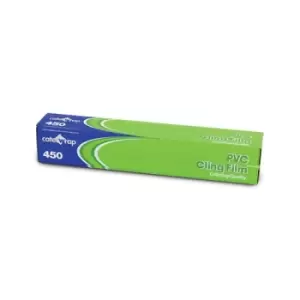 Image of Caterwrap Cling Film 450mmx300m Cutter Box 32C09
