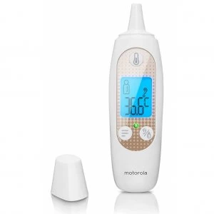 image of Motorola Motorola MBP69SN Smart In-ear Digital Thermometer Healthy Electronics