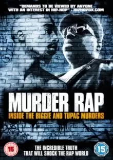 Image of Murder Rap - Inside the Biggie and Tupac Murders