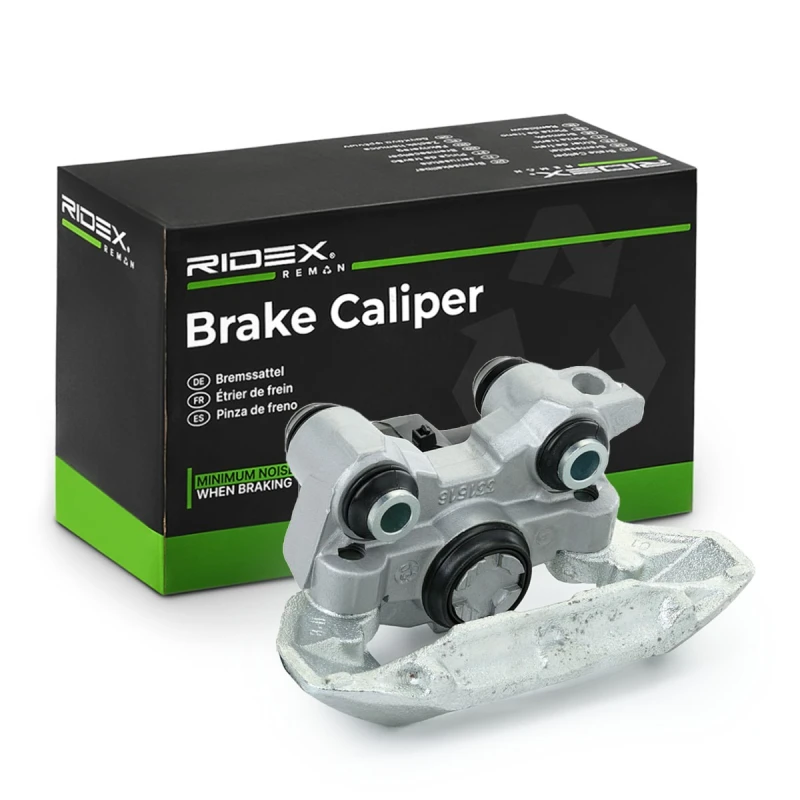 Image of RIDEX REMAN Brake caliper RIDEX REMAN 78B0143R