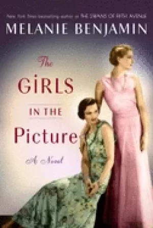 Image of girls in the picture a novel