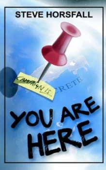 Image of You Are Here by Steve Horsfall Paperback