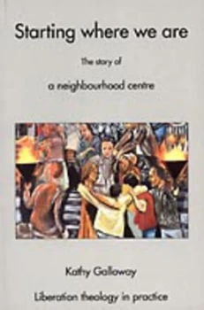 Image of Starting Where We Are Book