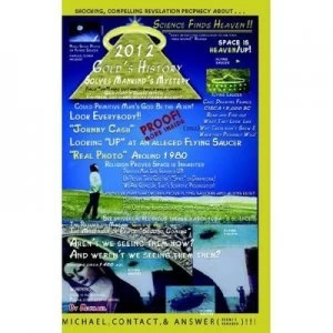 Image of 2012 Golds History Solves Mankinds Mystery by Michael Brumfield Book