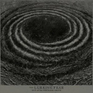Image of Out of the Voiceless Grave by The Lurking Fear CD Album