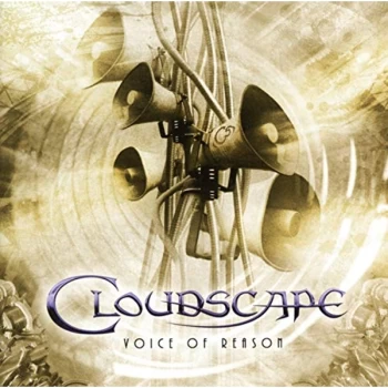 Image of Cloudscape - VOICE OF REASON CD