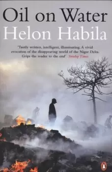 Image of Oil on water - Helon Habila - Paperback - Used
