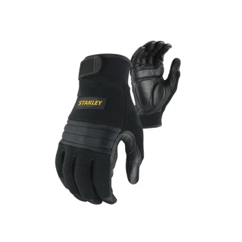 image of STANLEY SY800 Vibration Reducing Performance Gloves - Large