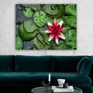 Image of 662769445_70100 Multicolor Decorative Canvas Painting