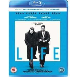 image of Life 2015 Bluray