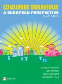 Image of Consumer Behaviour by Michael R. Solomon Paperback
