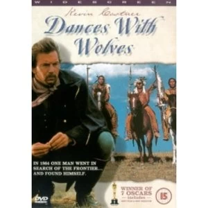 Image of Dances With Wolves DVD