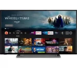 Image of Toshiba 43" 43UF3D53DB Smart 4K Ultra HD LED TV