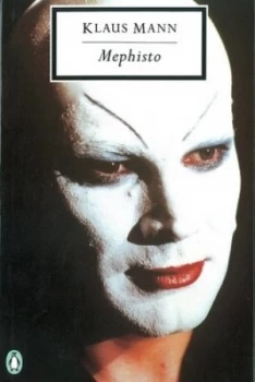 Image of Mephisto by Klaus Mann Book