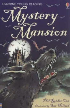Image of Mystery Mansion by Jane Bingham and Phil Roxbee Cox and Susan Hellard and Alison Kelly Book