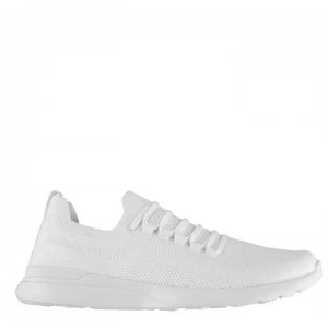 Image of Athletic Propulsion Labs Tech Breeze Trainers - White Mono