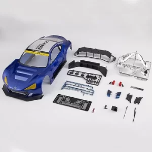 Image of Killerbody Subaru Brz R&amp;D Sport Blue Painted Body Kit