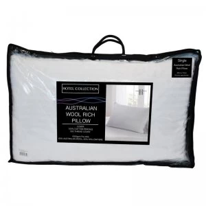 Image of Hotel Collection Australian Wool Pillow