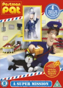 Image of Postman Pat: Special Delivery Service - A Super Mission (Includes PC Selby Figurine)