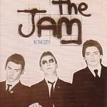 Image of In the City by The Jam CD Album