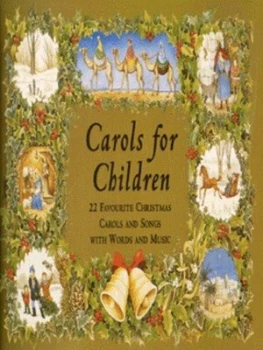 Image of Carols for Children by Sandy Nightingale Book