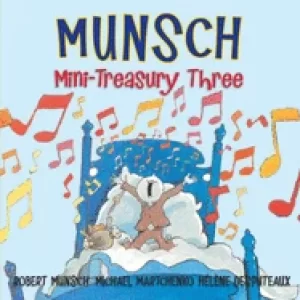 Image of munsch mini treasury three