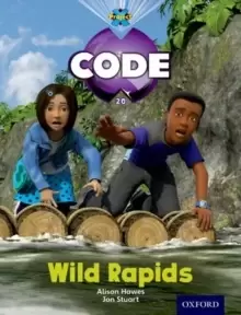 Image of Project X Code: Jungle Wild Rapids