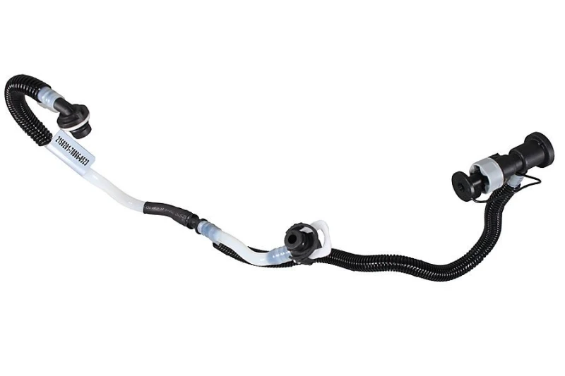 Image of Fuel line METZGER 2150201