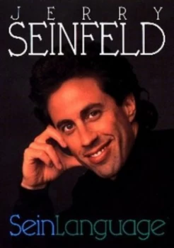 Image of Seinlanguage by Jerry Seinfeld Book