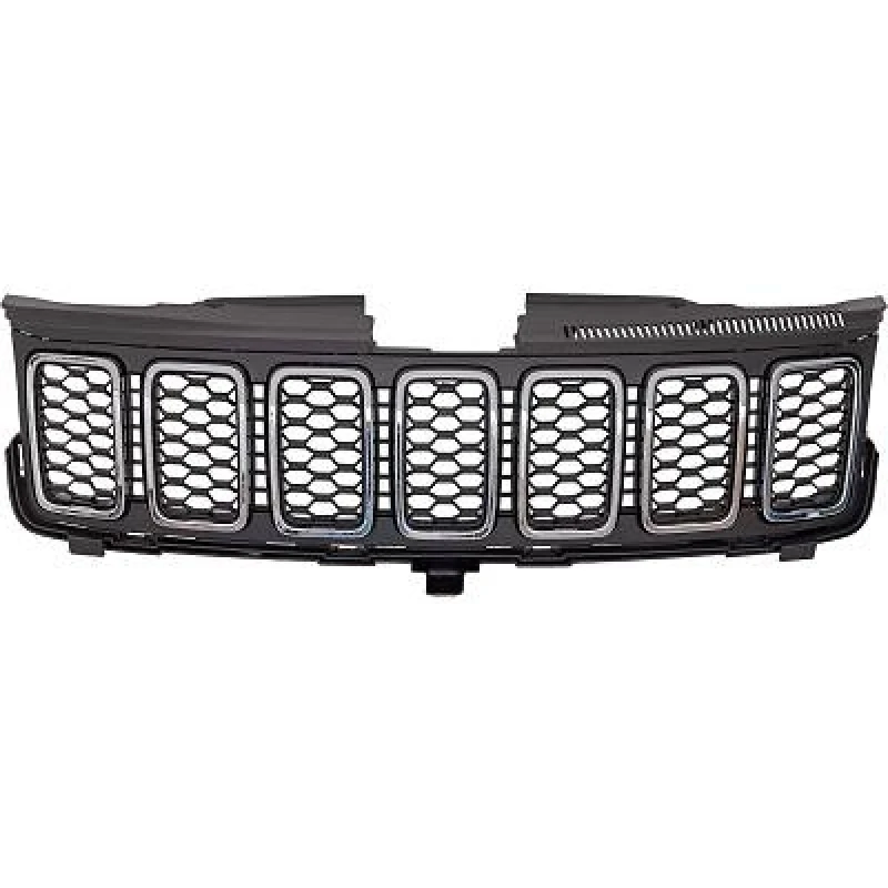 Image of Radiator Grille DIEDERICHS 2613341