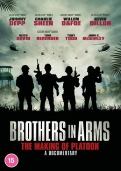 Image of Brothers in Arms - The Making of Platoon - DVD