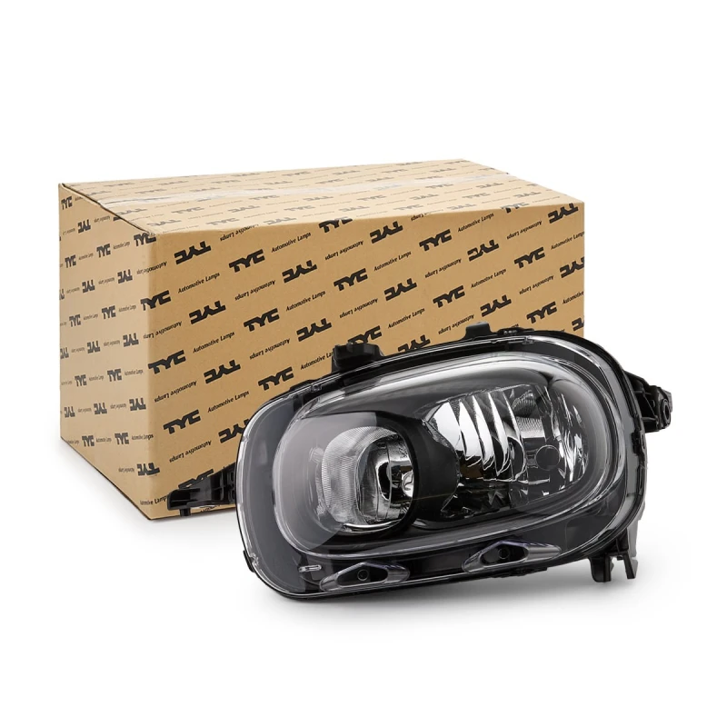 Image of TYC Headlight TYC 20-17438-05-2