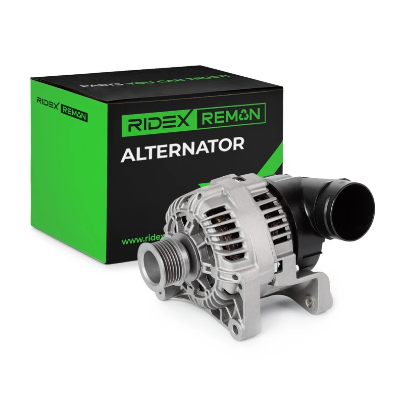 Image of RIDEX REMAN Alternator RIDEX REMAN 4G0116R